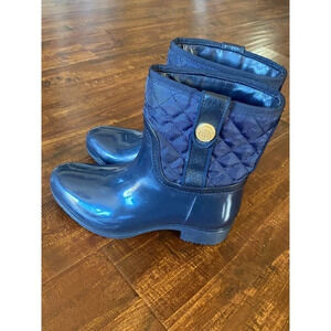 Tommy Hilfiger Boots Women’s Size: US 5 Waterproof Blue Winter/Fall Pre-owned